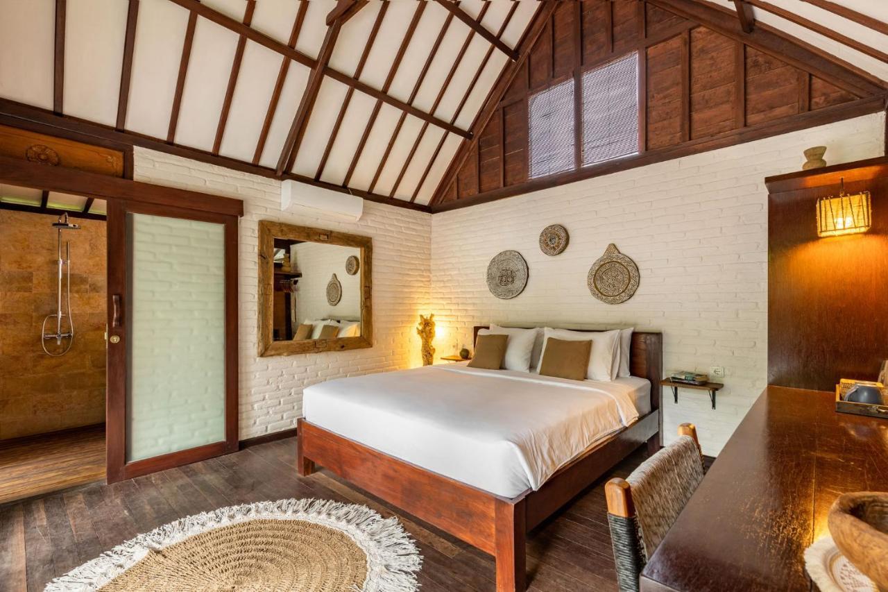 Rimba Villas Gili Air Exterior photo