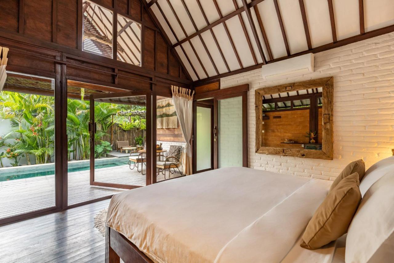 Rimba Villas Gili Air Exterior photo