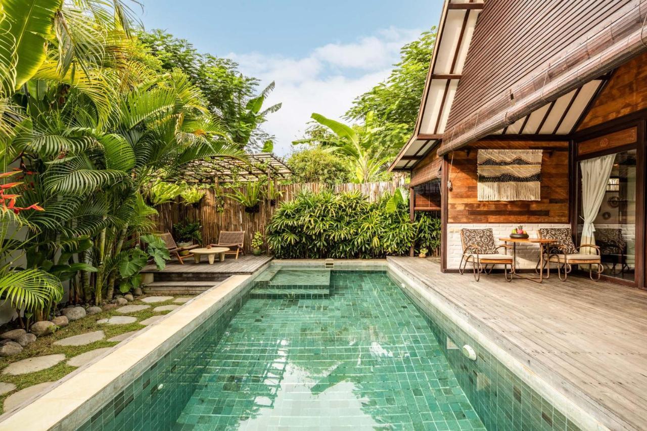 Rimba Villas Gili Air Exterior photo