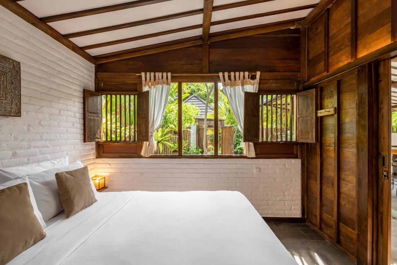 Rimba Villas Gili Air Exterior photo