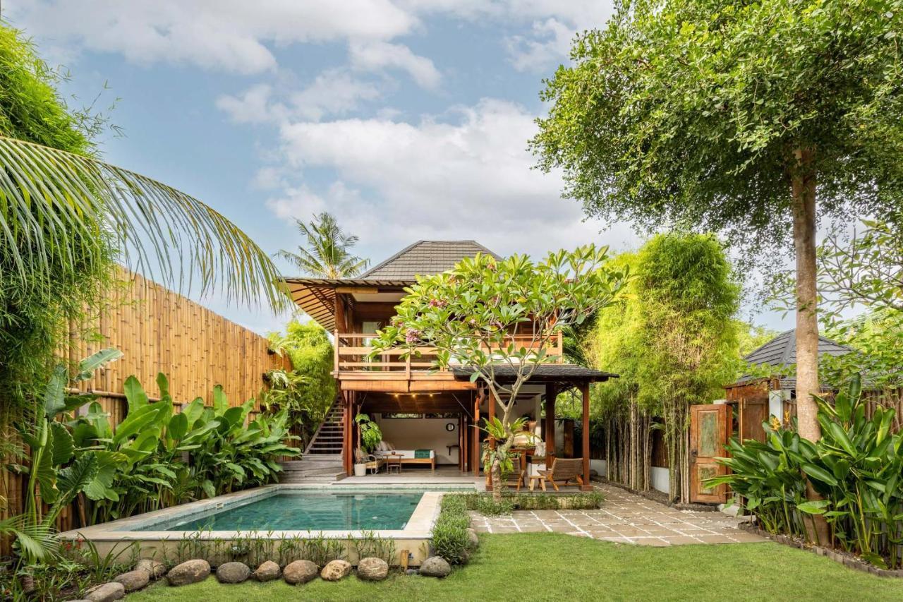 Rimba Villas Gili Air Exterior photo