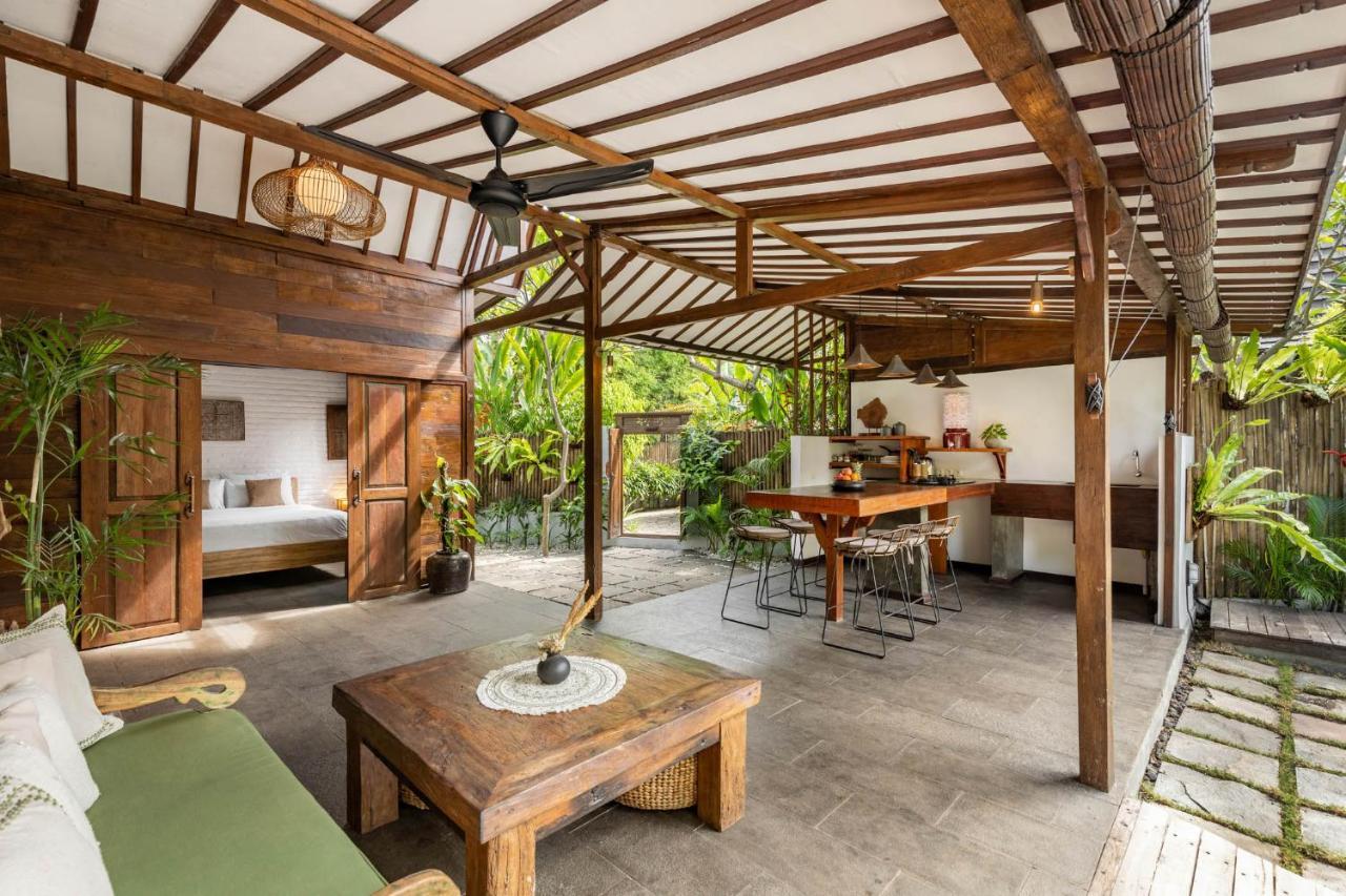 Rimba Villas Gili Air Exterior photo
