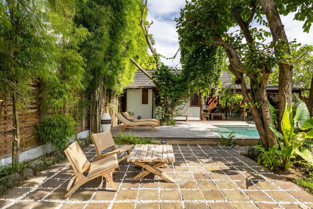 Rimba Villas Gili Air Exterior photo