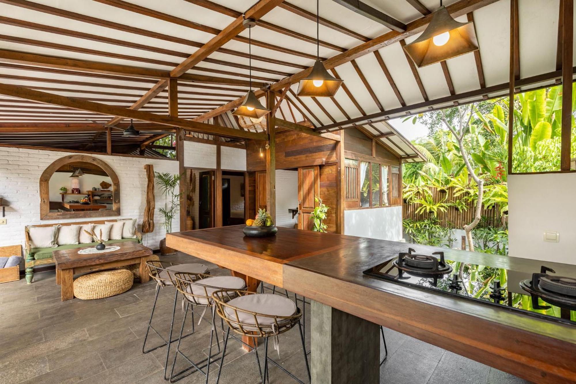 Rimba Villas Gili Air Room photo