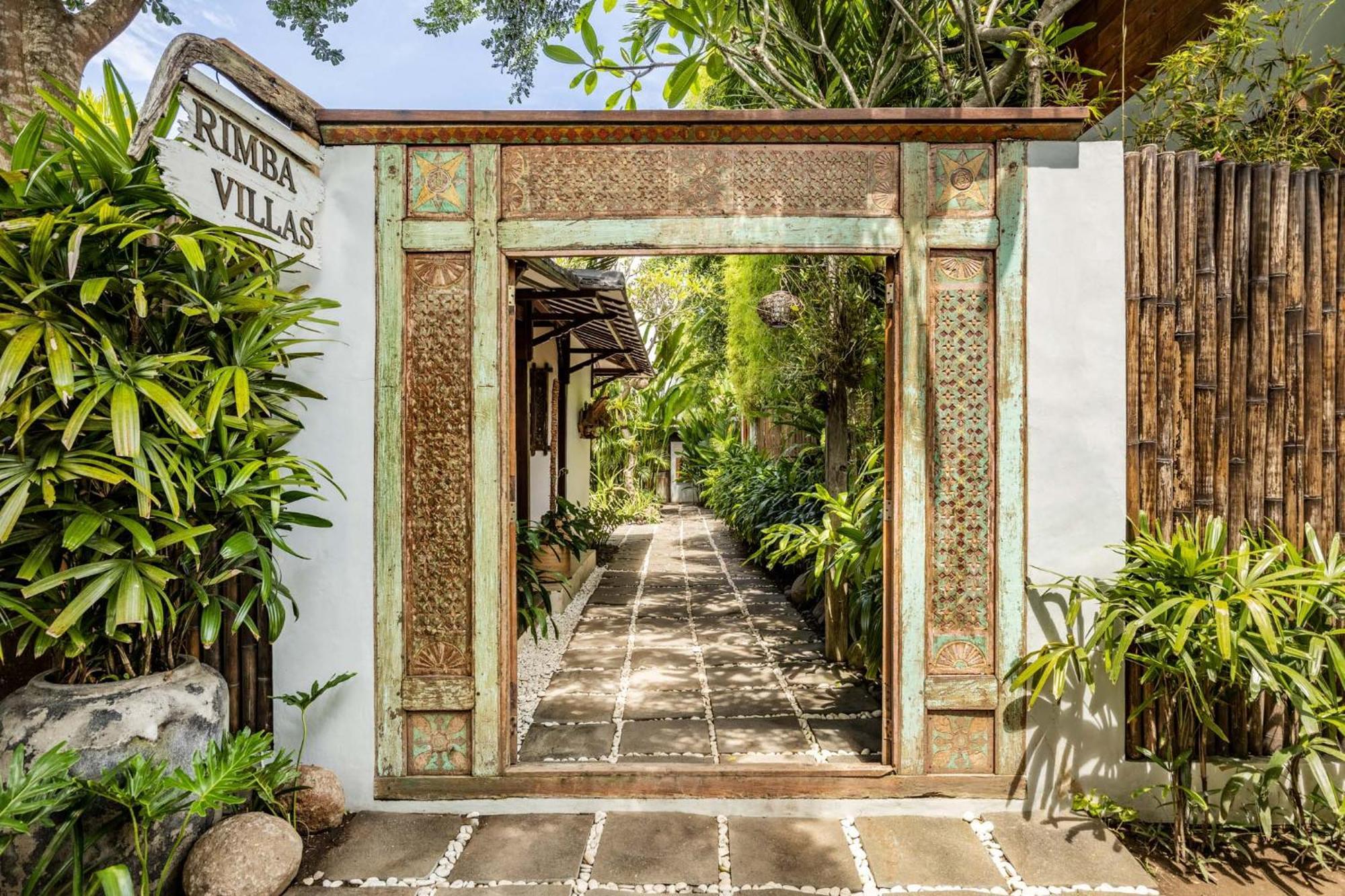 Rimba Villas Gili Air Room photo